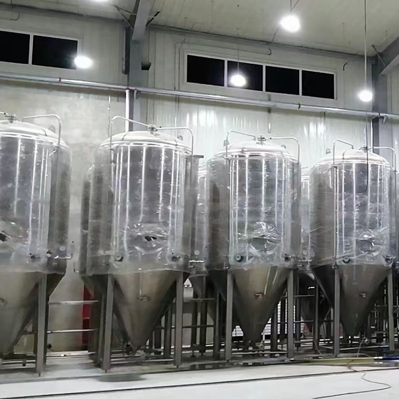 加格达奇精酿啤酒设备厂—精酿啤酒设备厂房布局设计免费吗